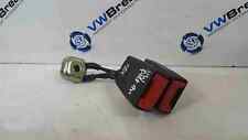 Volkswagen Polo 9N 2003-2006 Passenger NSR Rear Seat Belt Buckle Clip 6Q0857488C